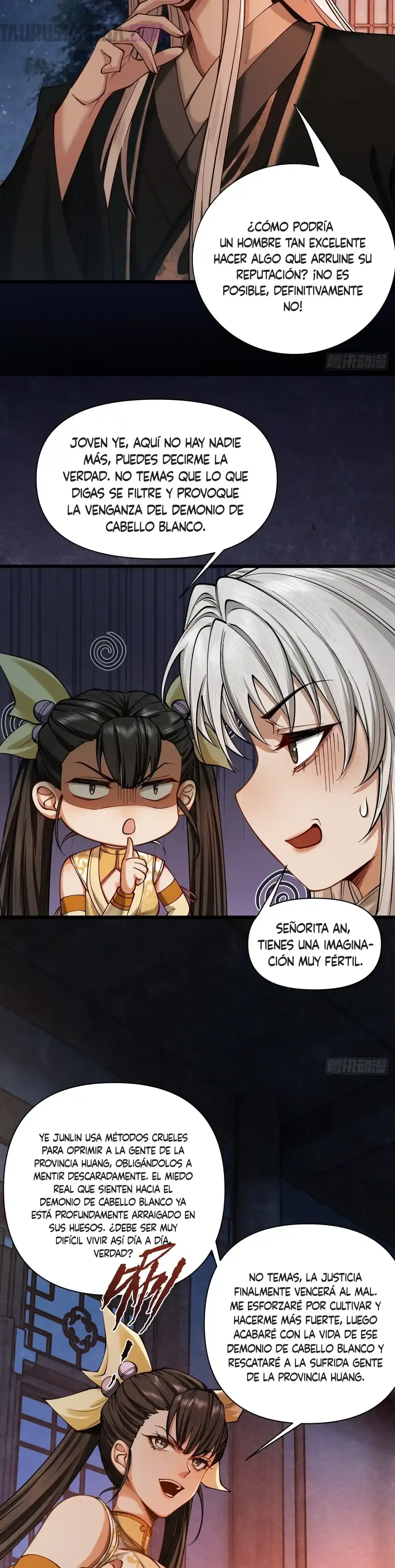 Cuando Enfrento a los Fuertes, me Vuelvo Aún más Fuerte > Capitulo 43 > Page 91
